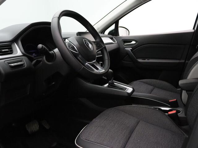 Renault CAPTUR 145pk E-Tech full hybrid techno Automaat Camera | Climate | Cruise | Navi | Parkeersens. v+a