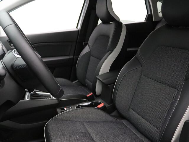 Renault CAPTUR 145pk E-Tech full hybrid techno Automaat Camera | Climate | Cruise | Navi | Parkeersens. v+a