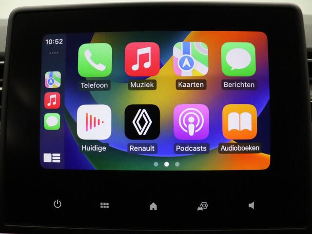 Renault CAPTUR 145pk E-Tech full hybrid techno Automaat Camera | Climate | Cruise | Navi | Parkeersens. v+a