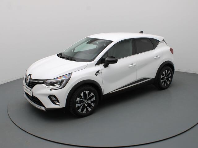 Renault CAPTUR 145pk E-Tech full hybrid techno Automaat Camera | Climate | Cruise | Navi | Parkeersens. v+a