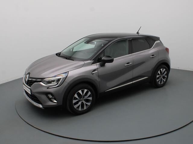 Renault CAPTUR 140pk TCe Intens Automaat Camera | Climate | Cruise | Navi | Parkeersens. v+a | Trekhaak