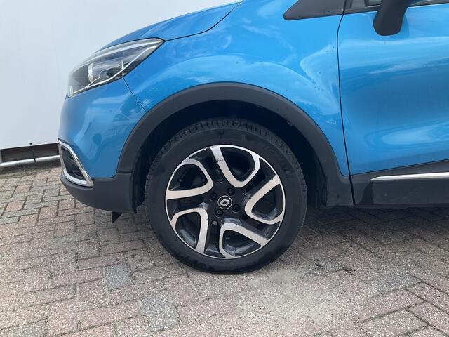 Renault CAPTUR 0.9 TCe Dynamique Nav/Cam Cruise Keyless Volledig Onderhouden!