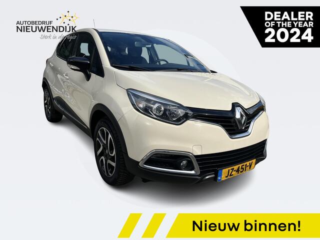 Renault CAPTUR 0.9 TCe Dynamique / CAMERA / PARKEERSENSOREN / ALL SEASON BANDEN CROSS CLIMATE MICHELIN