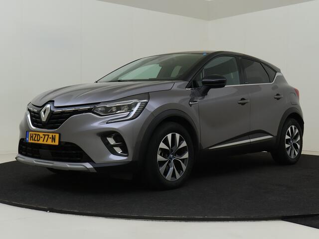 Renault CAPTUR 1.6 E-Tech Plug-in Hybrid 160 Intens LED Koplampen | Cruise Controle | Full Navigatie | Apple carplay / Android auto
