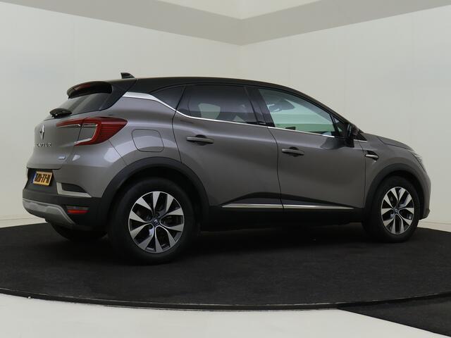 Renault CAPTUR 1.6 E-Tech Plug-in Hybrid 160 Intens LED Koplampen | Cruise Controle | Full Navigatie | Apple carplay / Android auto