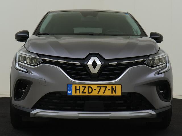 Renault CAPTUR 1.6 E-Tech Plug-in Hybrid 160 Intens LED Koplampen | Cruise Controle | Full Navigatie | Apple carplay / Android auto