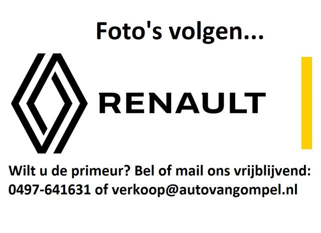 Renault CAPTUR E-Tech plug-in hybrid 160PK techno / NAVI GROOT / 18" LM / STOELVERWARMING