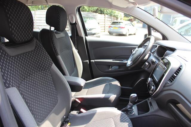 Renault CAPTUR 1.2 EDC Intens AUTOMAAT