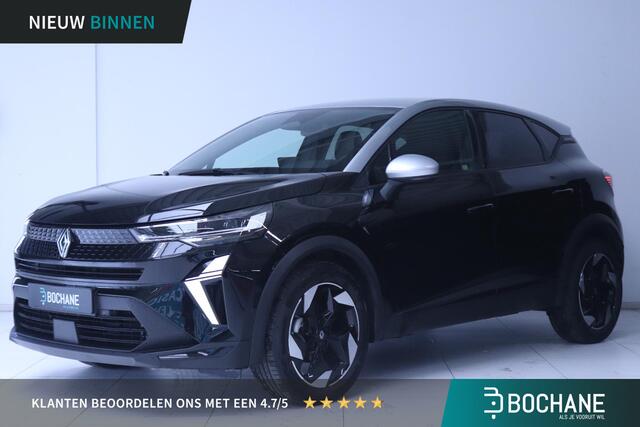 Renault CAPTUR 1.3 mild hybrid 160 techno | Achteruitrijcamera | Apple Carplay/Android Auto | Navigatie
