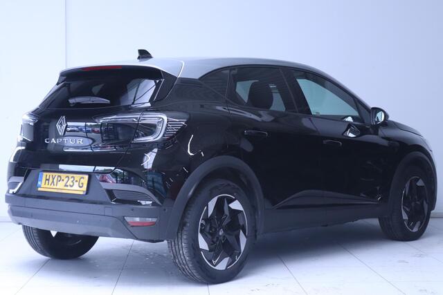 Renault CAPTUR 1.3 mild hybrid 160 techno | Achteruitrijcamera | Apple Carplay/Android Auto | Navigatie