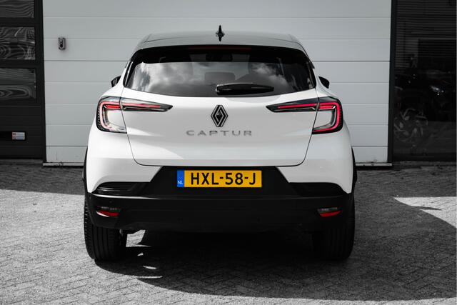 Renault CAPTUR 1.3 mild hybrid 160pk AUT Techno | Navigatie | Climat Control | Cruise | Camera | 1.200 kg trekgewicht | incl. Bovag rijklaarpakket met 12 maanden garantie |