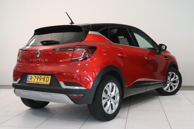 Renault CAPTUR 1.0 TCe 90 Intens | Camera | Climate Control | Cruise control | AppleCarplay AndroidAuto | LED | DAB |