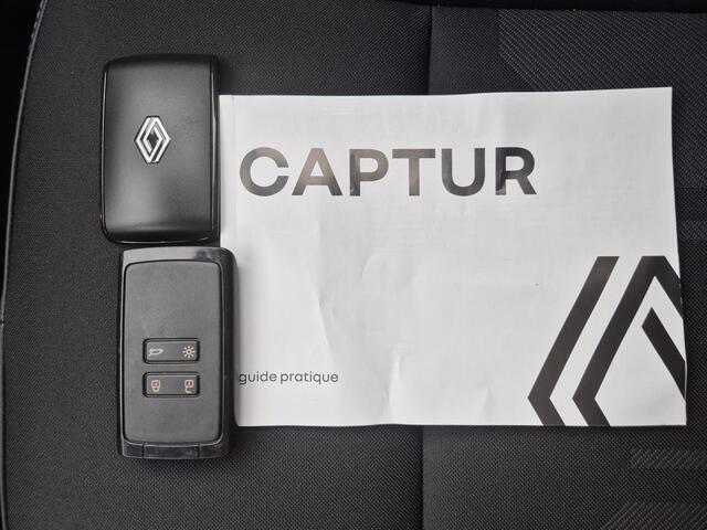 Renault CAPTUR 1.6 E-Tech full hybrid 145 esprit Alpine Automaat / Apple Carplay Android Auto / Stuurverwarming / Adaptief CC / Keyless Entry/Start / Achteruitrijcamera / Climate control / Draadloze telefoon lader / Navigatie /