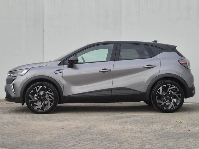 Renault CAPTUR 1.6 E-Tech full hybrid 145 esprit Alpine Automaat / Apple Carplay Android Auto / Stuurverwarming / Adaptief CC / Keyless Entry/Start / Achteruitrijcamera / Climate control / Draadloze telefoon lader / Navigatie /
