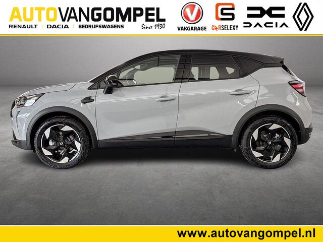 Renault CAPTUR E-Tech full hybrid 145PK Techno / 360 CAMERA / NAVI GROOT/ ADAPTIVE CRUISE
