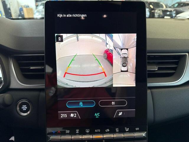 Renault CAPTUR E-Tech full hybrid 145PK Techno / 360 CAMERA / NAVI GROOT/ ADAPTIVE CRUISE