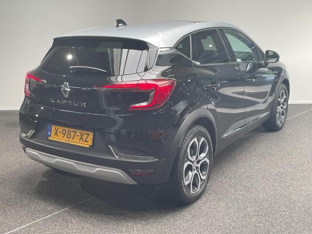 Renault CAPTUR 1.0 TCe 90 techno Navigatie | Climate controle | Apple Carplay/Androidauto