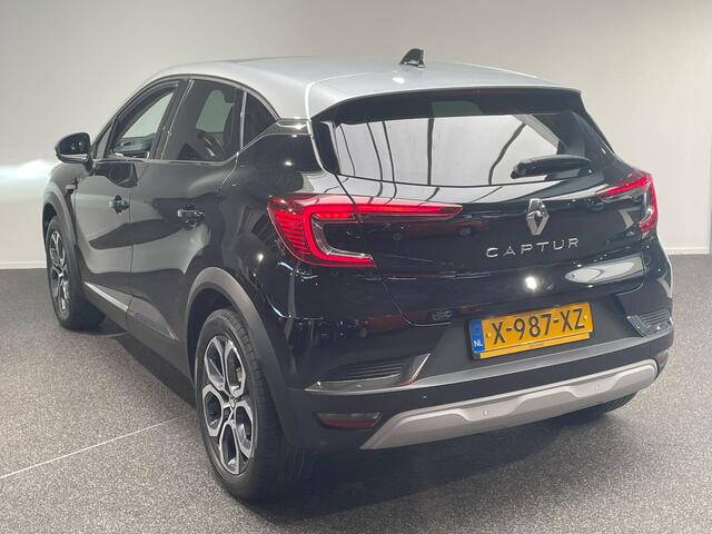 Renault CAPTUR 1.0 TCe 90 techno Navigatie | Climate controle | Apple Carplay/Androidauto