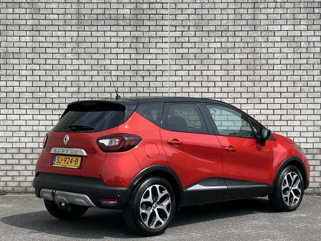 Renault CAPTUR 0.9 TCe Intens | Volledig dealeronderhouden | All-Season banden | Trekhaak | Achteruitrijcamera |