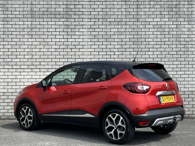 Renault CAPTUR 0.9 TCe Intens | Volledig dealeronderhouden | All-Season banden | Trekhaak | Achteruitrijcamera |