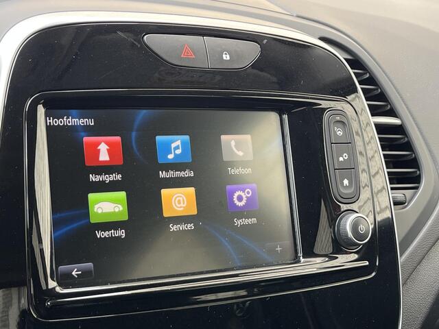 Renault CAPTUR 0.9 TCe Intens | Volledig dealeronderhouden | All-Season banden | Trekhaak | Achteruitrijcamera |