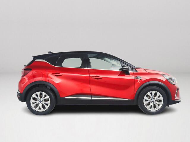Renault CAPTUR E-Tech Aut. Plug-in Hybrid 160 Intens | Parkeercamera