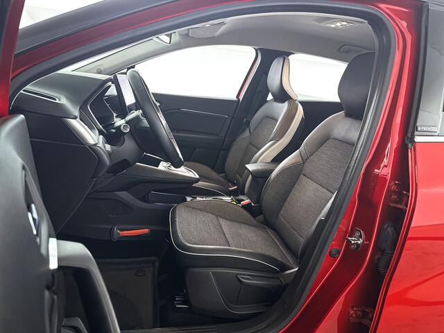 Renault CAPTUR E-Tech Aut. Plug-in Hybrid 160 Intens | Parkeercamera