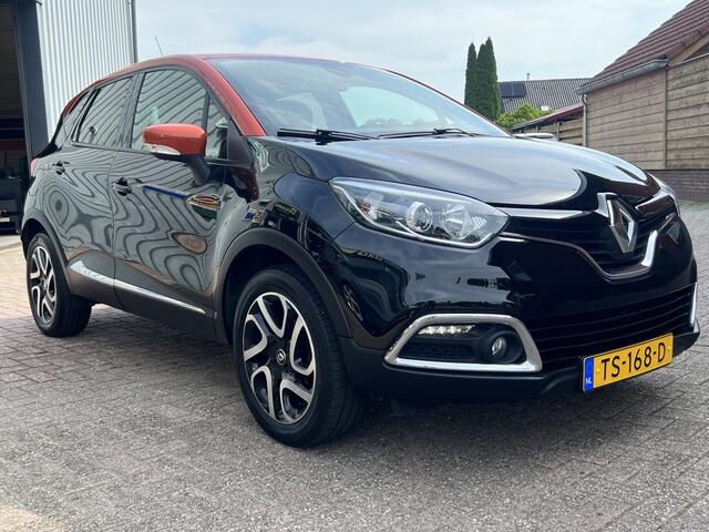 Renault CAPTUR 0.9 TCe Dynamique | NAVIGATIE | ACHTERUIT CAMERA | TREKHAAK |