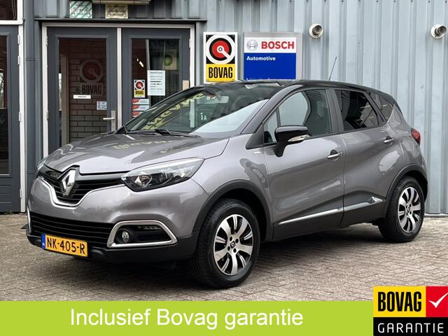 Renault CAPTUR 0.9 TCe Limited. | INCL BOVAG GARANTIE |