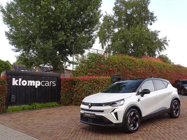 Renault CAPTUR 1.6 E-Tech full hybrid 145 Techno | Parelmoer | 18inch | NIEUWSTAAT!
