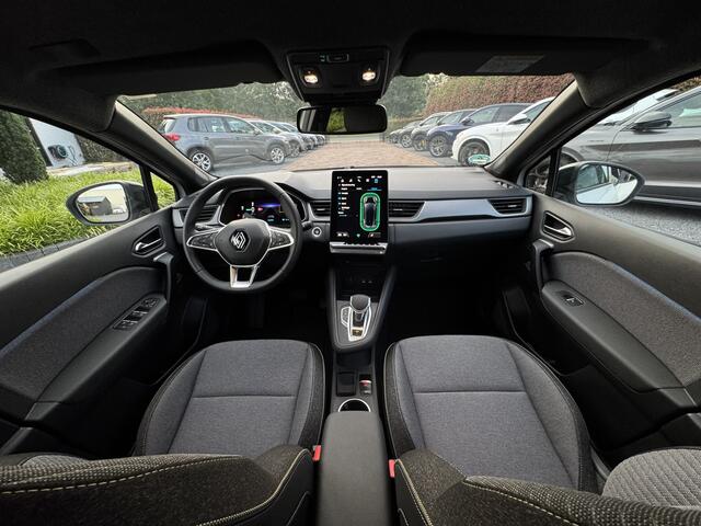 Renault CAPTUR 1.6 E-Tech full hybrid 145 Techno | Parelmoer | 18inch | NIEUWSTAAT!