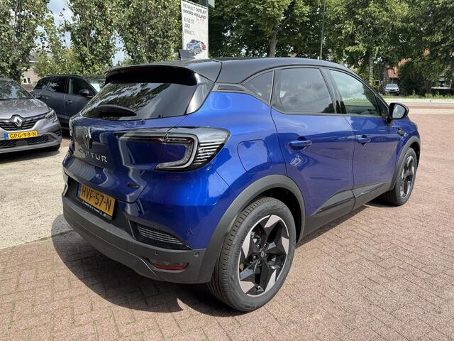 Renault CAPTUR 1.6 E-Tech full hybrid 145 techno