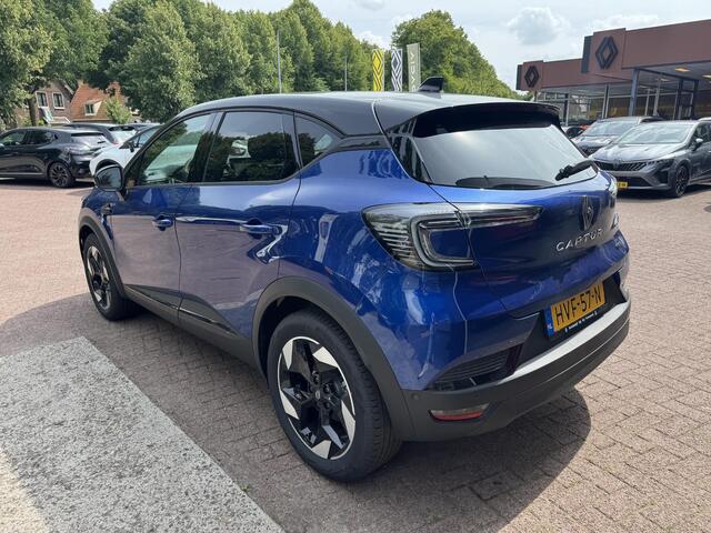 Renault CAPTUR 1.6 E-Tech full hybrid 145 techno