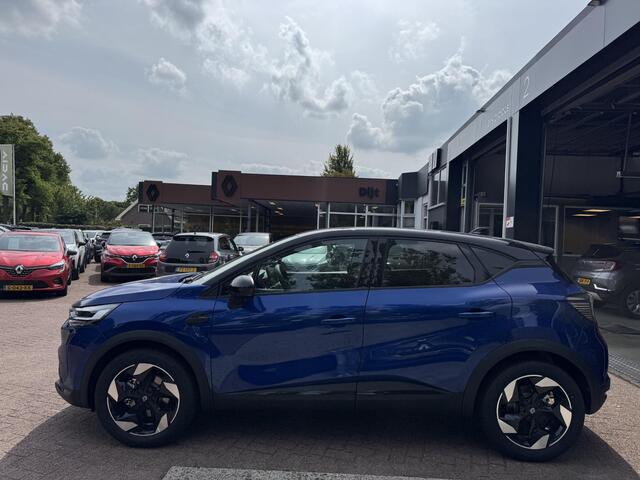 Renault CAPTUR 1.6 E-Tech full hybrid 145 techno