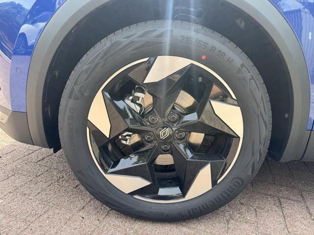 Renault CAPTUR 1.6 E-Tech full hybrid 145 techno