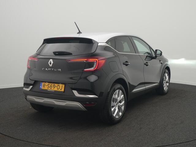 Renault CAPTUR TCe 90 Intens - RIJKLAARPRIJS - Achteruitrijcamera - All Seasonbanden - Dealeronderhouden