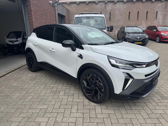 Renault CAPTUR 1.6 E-Tech full hybrid 145 esprit Alpine