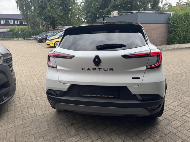 Renault CAPTUR 1.6 E-Tech full hybrid 145 esprit Alpine