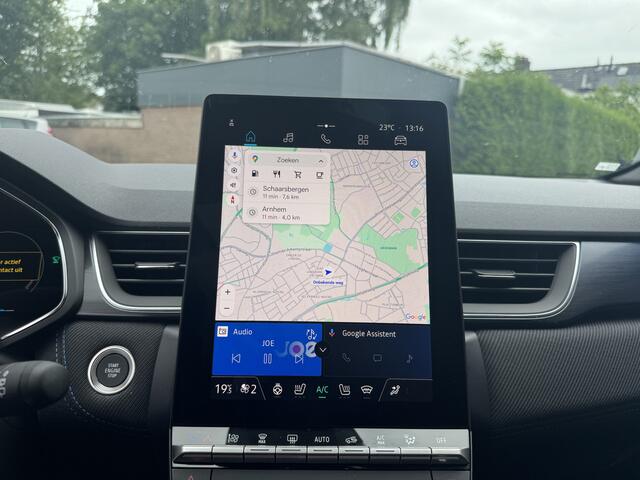 Renault CAPTUR 1.6 E-Tech full hybrid 145 esprit Alpine