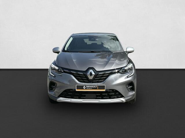 Renault CAPTUR 1.6 E-Tech plug-in hybrid 160 techno ADAPTIVE CRUISE / CAMERA / NAVI / FABRIEKSGARANTIE TOT 07.2028