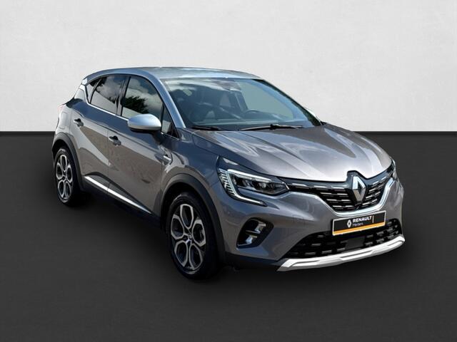 Renault CAPTUR 1.6 E-Tech plug-in hybrid 160 techno ADAPTIVE CRUISE / CAMERA / NAVI / FABRIEKSGARANTIE TOT 07.2028