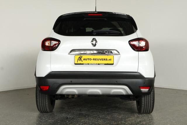 Renault CAPTUR 1.3 TCe Intens / LED / Aut / Navi / Cam / Clima