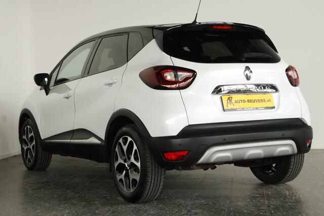 Renault CAPTUR 1.3 TCe Intens / LED / Aut / Navi / Cam / Clima