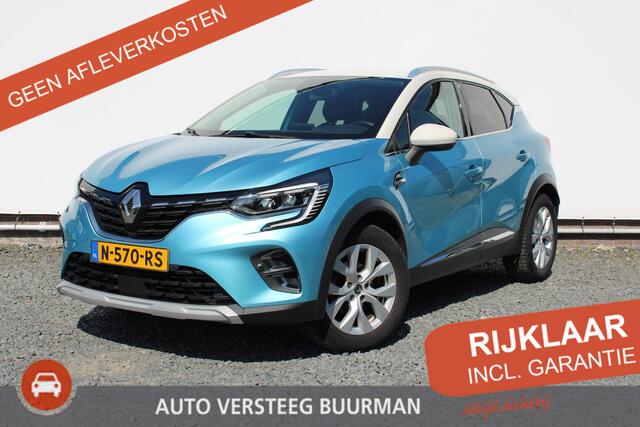 Renault CAPTUR 1.3 TCe 140 Intens