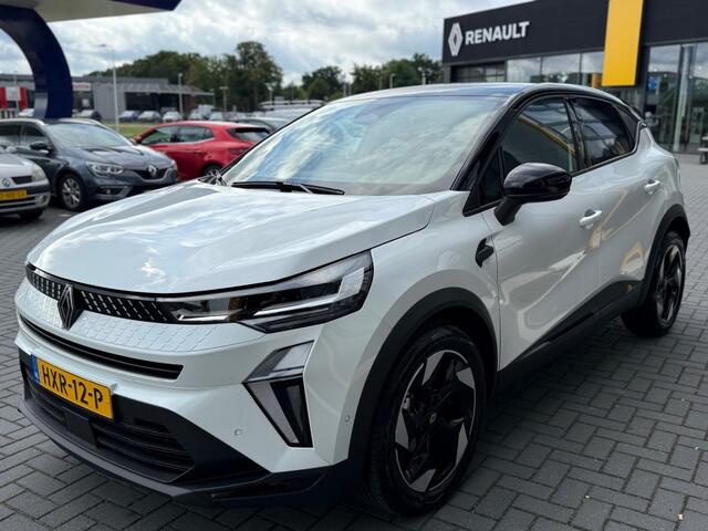 Renault CAPTUR 1.3 Mild Hybrid 160 EDC Automaat Techno Camera