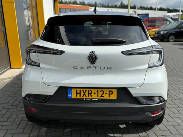 Renault CAPTUR 1.3 Mild Hybrid 160 EDC Automaat Techno Camera