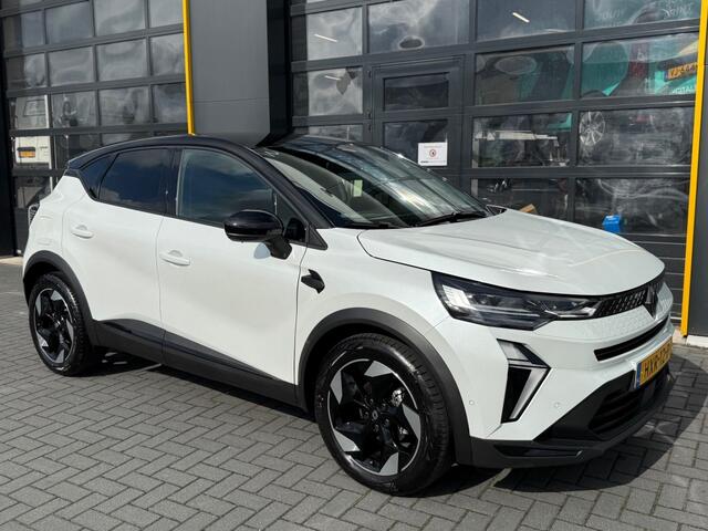 Renault CAPTUR 1.3 Mild Hybrid 160 EDC Automaat Techno Camera