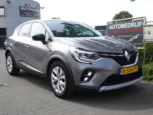 Renault CAPTUR 1.0 TCe 90 Intens