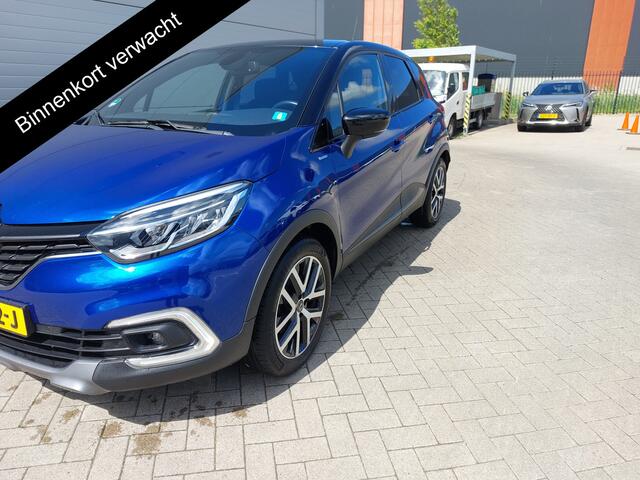 Renault CAPTUR 1.3 TCe Version S | 1E EIGENAAR | 12MND GARANTIE | CRUISE | NAVI | PDC | LED | BOSE |
