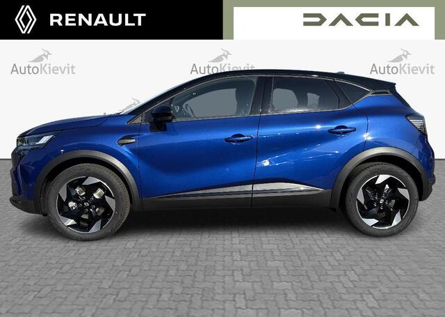 Renault CAPTUR 1.8 E-Tech full hybrid 160 techno - Pack advanced driving assist - Pack winter